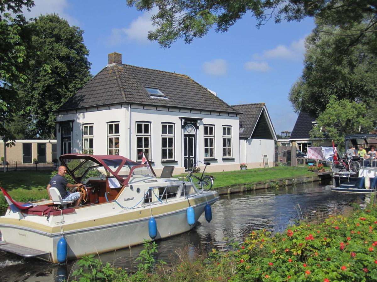 B&B De Gouden Vlo Donkerbroek エクステリア 写真
