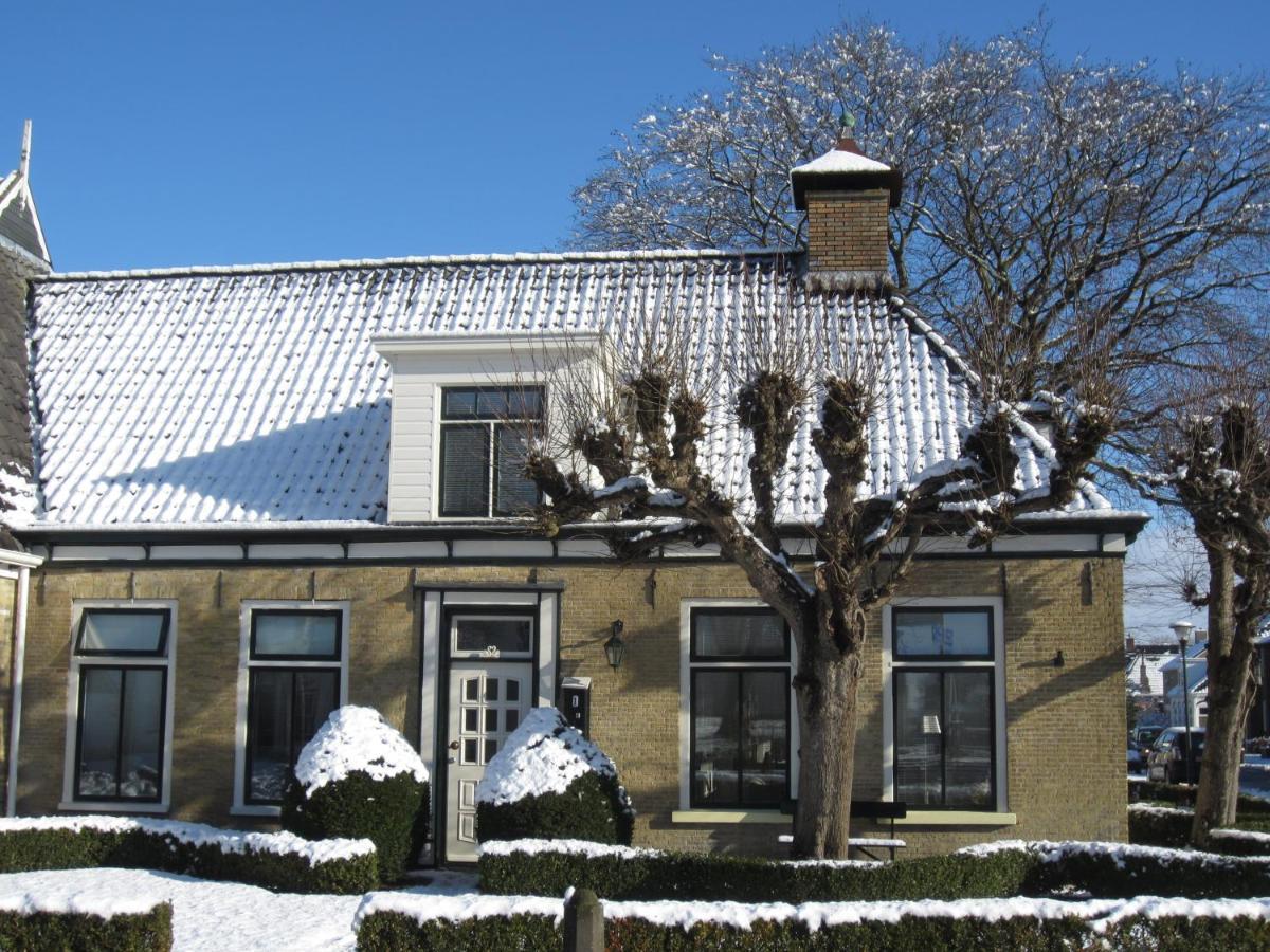 B&B De Gouden Vlo Donkerbroek エクステリア 写真