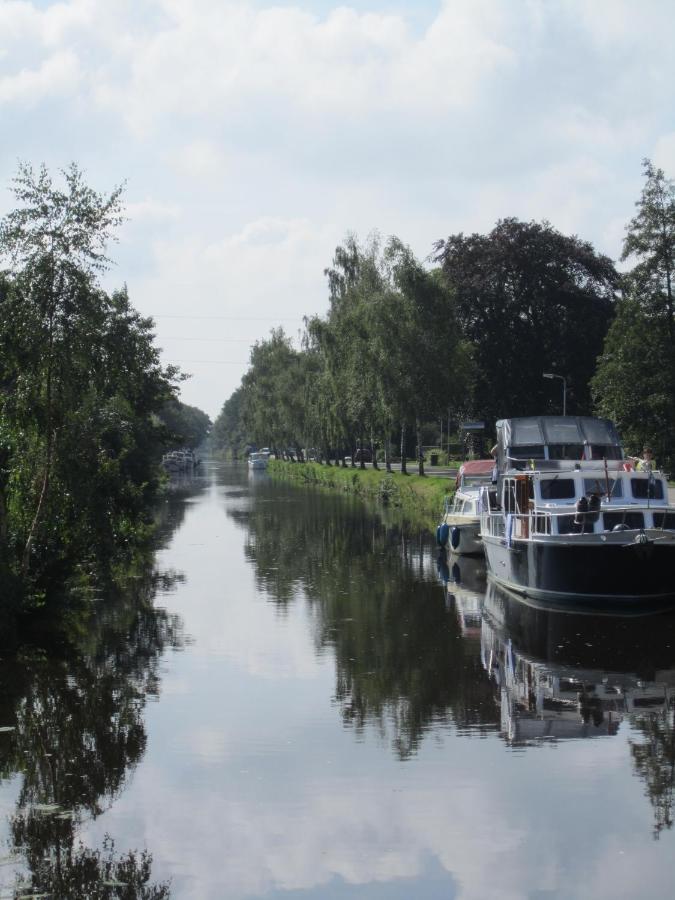 B&B De Gouden Vlo Donkerbroek エクステリア 写真