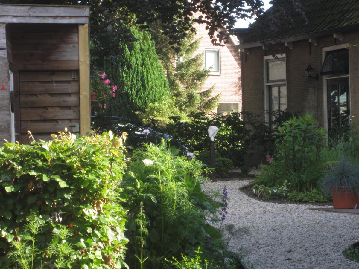 B&B De Gouden Vlo Donkerbroek エクステリア 写真